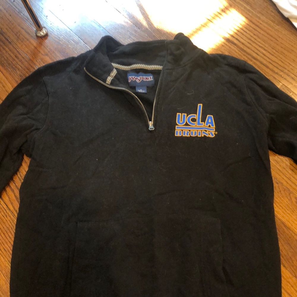 UCLA Bruins Quarter ZIP sweatshirt